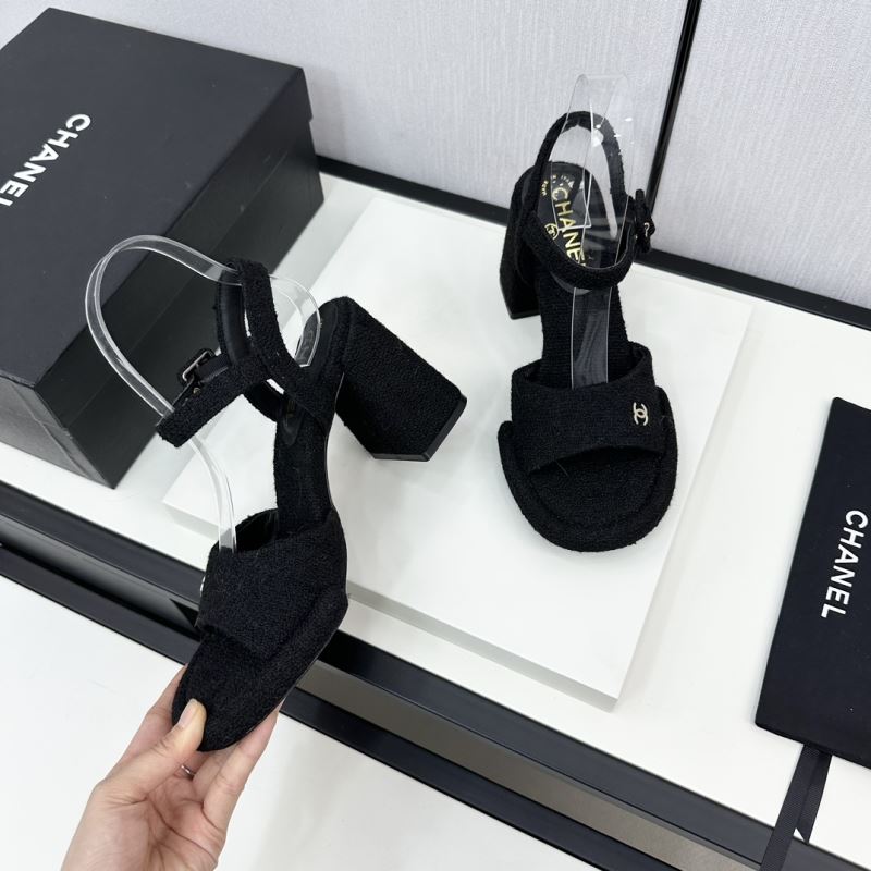 Chanel Sandals